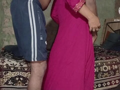 Traseiro, Casal, Feito em casa, Indianoa