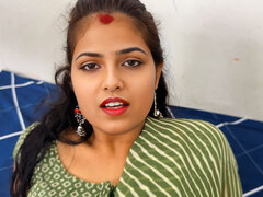 Komal Came the Next Day to Fulfill Her Neighbour's Promise.