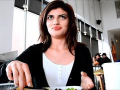 Anal, Extrême, Doigter, Massage, Masturbation, Orgasme, Public, Sous la jupe