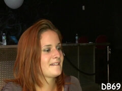 Blondine, Spermaladung, Schwanz, Hardcore, Hd, Milf