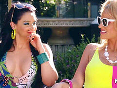 Cumizás, Érett feleség, Valóság, Hármas