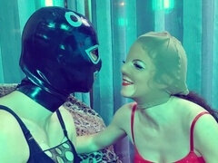 Femdom anal, smoking femdom, sissy training