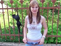 Kuřba, Péro, Vonku, Z pohľadu účastníka, Na verejnosti