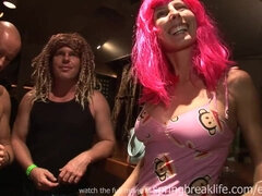 Naughty Nighty Party - Public