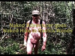 Naked Hike in Rastila Nature Area