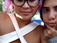 Amatoriale, Coppia, Fare fisting, Gay, Lesbica, All'aperto, Pubblico