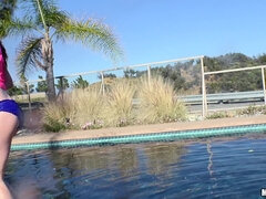 Amatør, Rumpe, Bikini, Kukk suging, Kjæreste, Petite, Fitte, Dasking