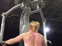 Amateur, Rubia, Británico, Fetiche, Maduro