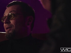 Wicked - Blonde Babe Seduces , Gets Fucked, Squirts N Shake