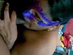 Teta, Husband, Indijka