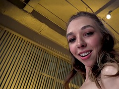 아마추어, 오랄섹스, 핸드잡, 피어싱, 셀카, 현실, 빨아들이는, 젖가슴