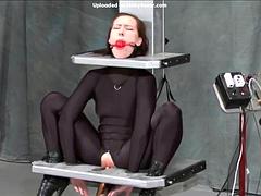 Bondage sadomaso, Bondage, Fetish, Hardcore, Lesbica