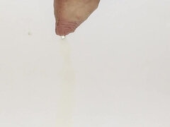 I Like to Pee and Film the Process on Camera.