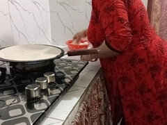 Casero, Cocina, Mamá