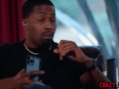 Grosse bite, Gros seins, Couple, En levrette, Noir ébène, Léchez, Adolescente, Plan cul à trois