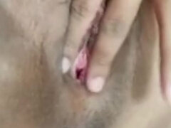 Leie, Wohlbeleibte schöne frauen, Frau, Fingern, Selbstgemacht, Indisch, Masturbation, Solo