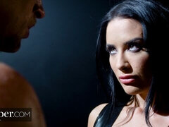 Κώλος, Πίπα, Μελαχροινή, Σε στάση σκύλου στα τέσσερα, Γλείψιμο, Μουνί, Τατουάζ, Έφηβος