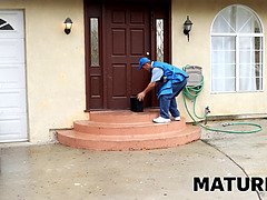 Lady Was Over Moon by Vintage Rock and Roll... and Young Cock