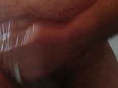 Amateur, Cuarto de baño, Corridas, Peludo, Masturbación, Turco