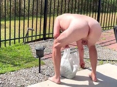 Hairy cock and balls, gay ass, hd videos