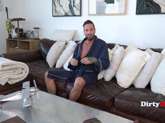 Ázsiai, Popó, Gesztenyebarna, Pénisz, Kőkemény, Hd, Érett koros, Érett feleség