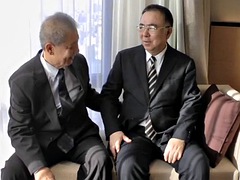 항문, 아시안, 크고 아름다운 여자, 오랄섹스, 게이, 일본인