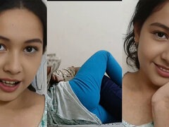 Secretly Caught Romance with My Girlfriend in Oyo Room