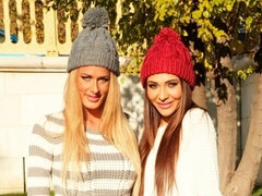 Stor røv, Stor pik, Store bryster, Pik sutte, Hundestilling, Firkanter, Mor jeg gerne vil kneppe, Bryster