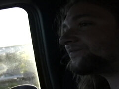 항문, 큰 가슴, 금발의, 음경, 얼굴에, 하드코어, Hd, 젖가슴