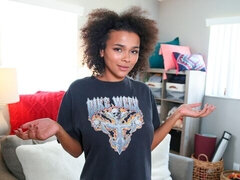 黒人, フェラチオ, バック, ドレス, 手コキする, 異人種間, 淫乱熟女, ストリッピング