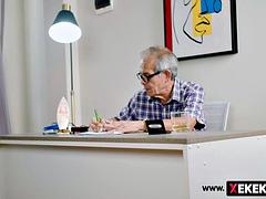 Stor kukk, Kukk suging, Hardcore, Latina, Offentlig, Pupper