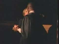 Blondine, Sædskud, Imellem racer, Pornostjerner