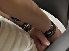 Pik sutte, Fetish, Janpansk, Nylonstrømper