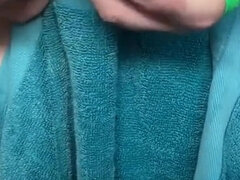 Amatéři, Bbw, Polské, Pička, Sólo, Vibrátor