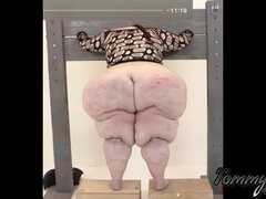 Cul, Nana, Belle grosse femme bgf, Gros cul, Rondelette, Grosse, Seins naturels, Nénés