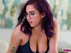 69, Niemowlę, Brunetka, Siadanie na twarzy, Włochaty, Cipka, Trójkąt, Cycki