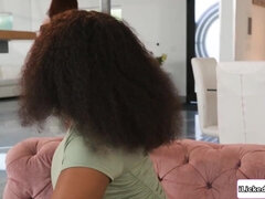 Μεγάλα βυζιά, Μαύρος, Πόδια, Μαλλιαρός, Σκληρό, Διαφυλετικό, Pornstars, Μουνί