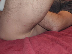 Enthousiasteling, Amerikaans, Anaal, Seksspeelgoed, Machine neuken, Masturbatie, Alleen, Vibrator
