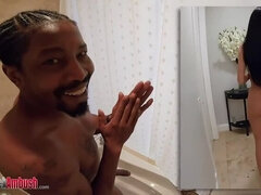 Stor kuk, Brunett, Sperma shot, Långt ner i halsen, Hd, Mellanrasig, Milf, Leksaker