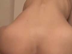 Asiatisk, Avsugning, Par, Sperma shot, Handjobb, Naken, Rider, Grov