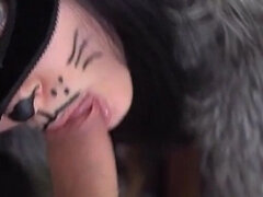 Amatör, Anal, Sperma shot, Underkläder, Pov, Rider, Stockings