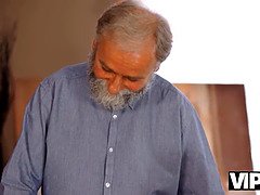 Pik sutte, Give finger, Bedstefar, Hd, Onani, Fisse, Barberet, Teenager