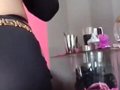 Amatőr, Kötözés, Francia, Sarokkal való, Fehérnemű, Nyilvános, Nőférfi, Harisnya