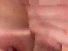 素人, カップル, イく瞬間, ヨーロピアン, 女, ドイツ人, 淫乱熟女, オマンコ