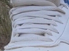 My Old Shoes Nike Af1