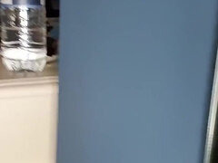 Amateur, Blonde, Tir de sperme, Fétiche, Latex, Masturbation, Solo