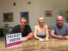 Amatööri, Kulissien takana, Iso kulli, Isot tissit, Blondi, Suihinotto, Sekarotuinen