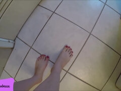 Punishment For Shrunken Ex Husband