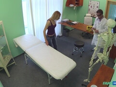 Doctor's Cock Ignories Language Barrier For Sexy�Russian Tourist 1 - Gina Monelli