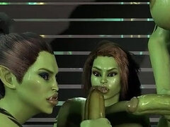 Tridimensional